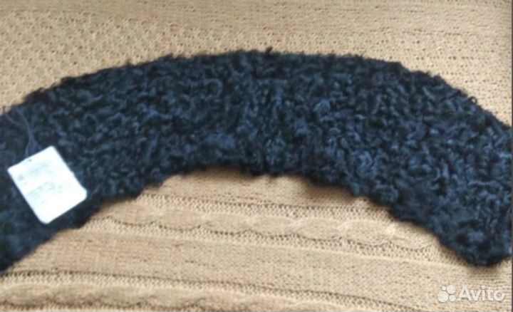 Каракулевый воротник