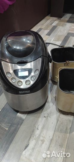 Хлебопечка