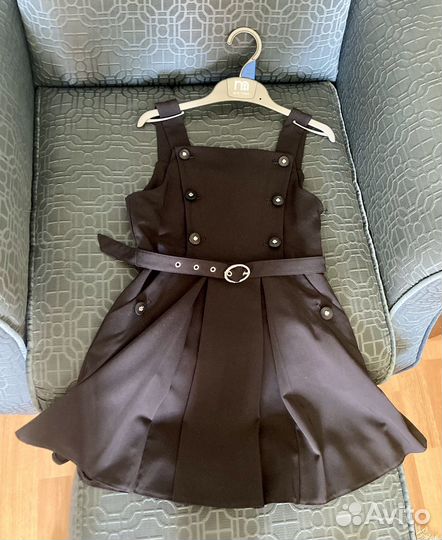 Школьный сарафан Cleverly 122