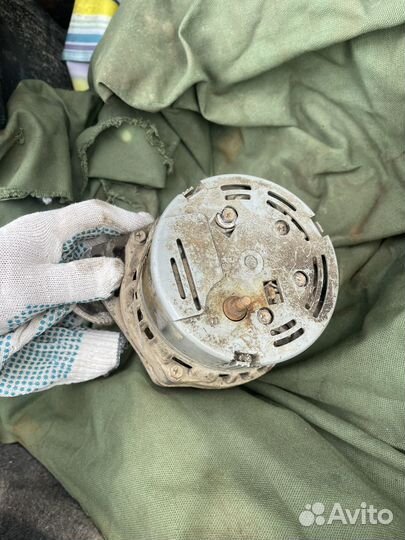 Генератор ваз 2114