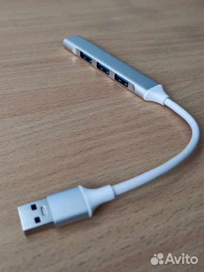 USB 3.0-концентратор на 4 порта Разветвитель