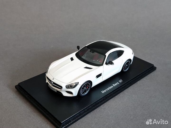 Mercedes-Benz GT Spark 1/43