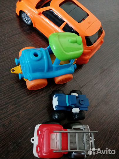 Детские машинки