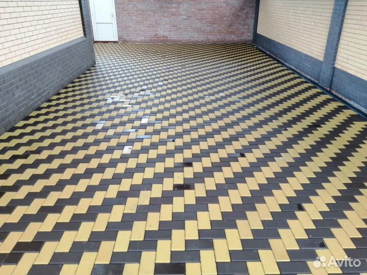 Продажа и Укладка тротуарной плитки