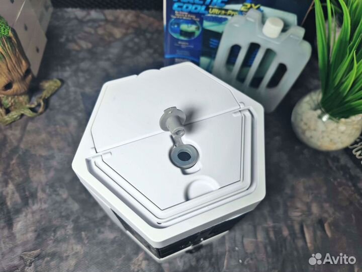 Мини кондиционер ultra pro гарантия