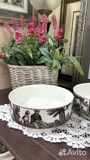 Салатники Villeroy & Boch серия Anjou