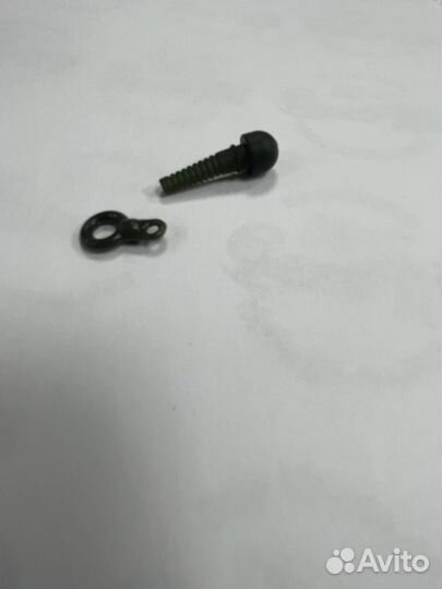 Безопасная клипса с быстросьемом