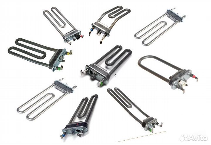 Тэн стиральной машины