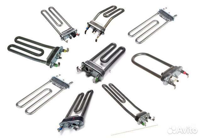 Тэн стиральной машины