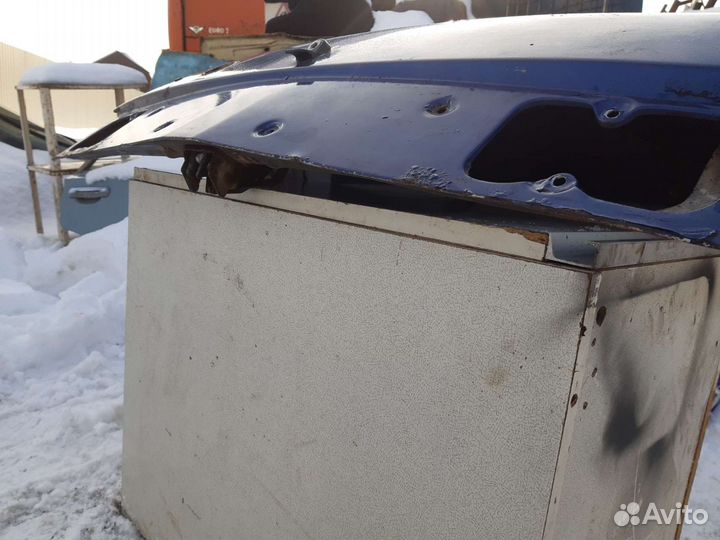 Крышка багажника ваз 2110