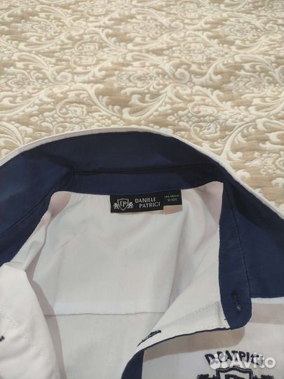 Рубашка школьная