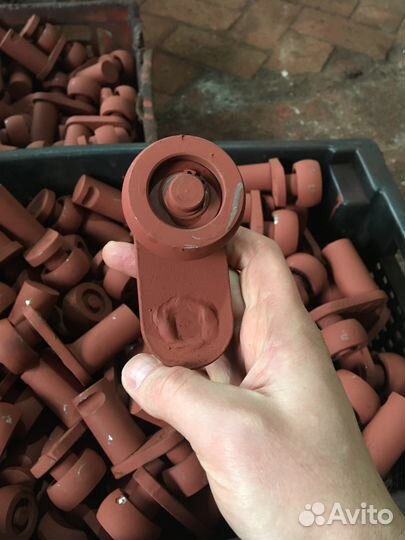 Кулачок с роликом на пресс подборщик прф