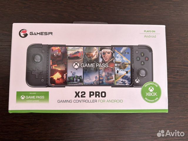 Gamesir x2 pro