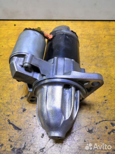 Стартер Subaru