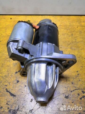 Стартер Subaru