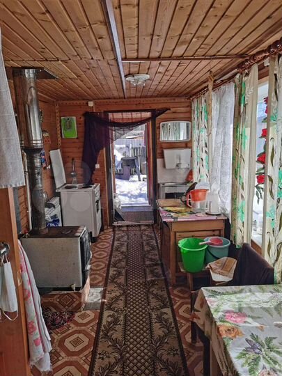 Дом 80 м² на участке 13 сот.