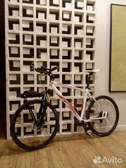 Велосипед мтб 26 mongoose tyax. Размер рамы 