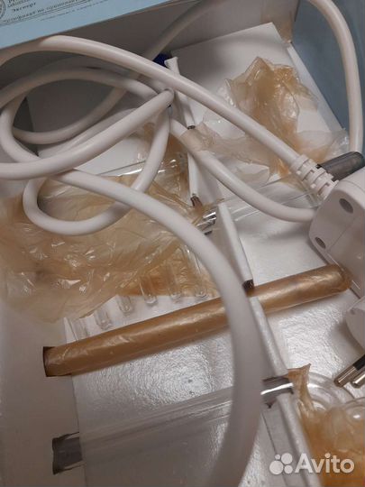 Аппарат для дарсонвализации