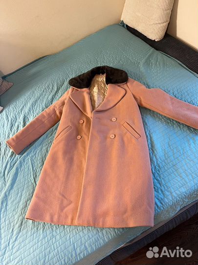 Пальто женское зимнее