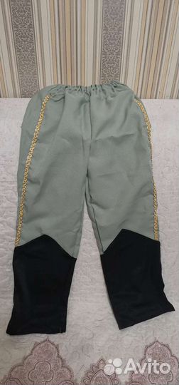 Костюм детский карнавальный гусар