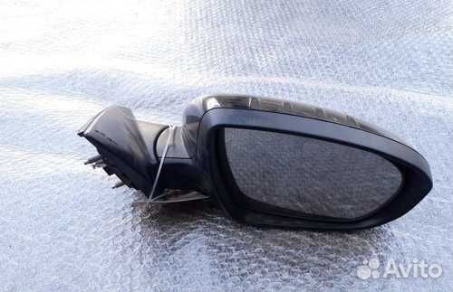 Киа Оптима 3 зеркало правое