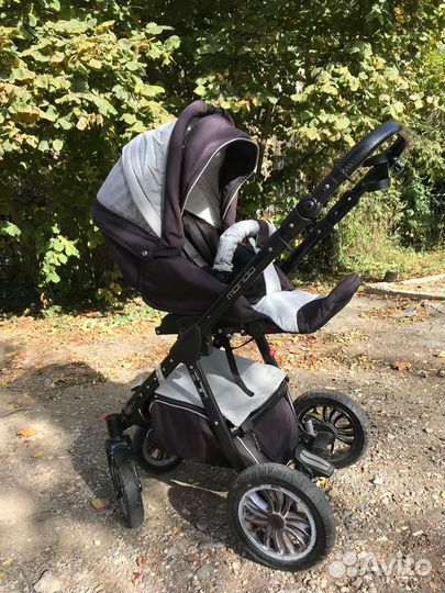 Коляска mondo expander 2в1