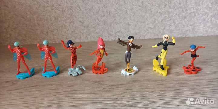 Игрушки Леди баг и супер кот