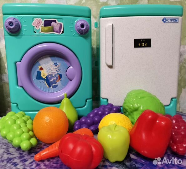 Детская кухня игрушки для девочки