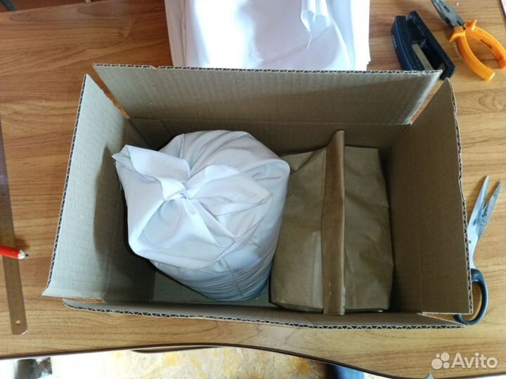 Чага березовая от сборщика