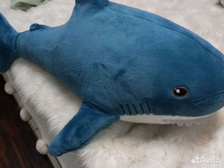 Акула из икеи