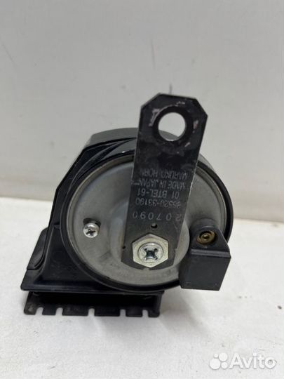 Сигнал звуковой передний левый Toyota Camry