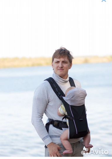 Рюкзак переноска для ребенка