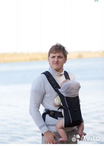 Рюкзак переноска для ребенка