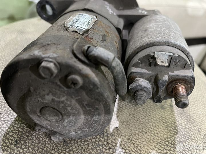 Стартер nissan primera p12 2.0