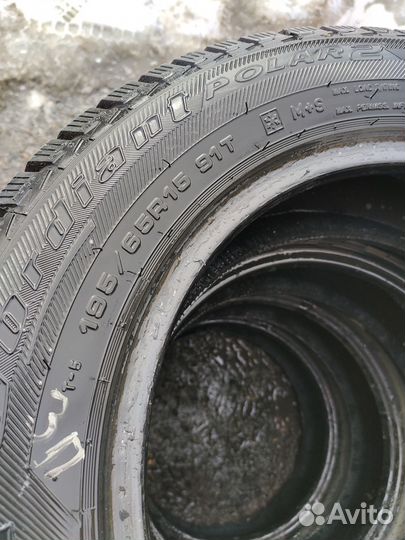 Cordiant Polar 2 195/65 R15