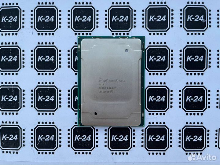 Gold 5120 (14c/28t, 2.2GHz-3.2GHz, 105W)