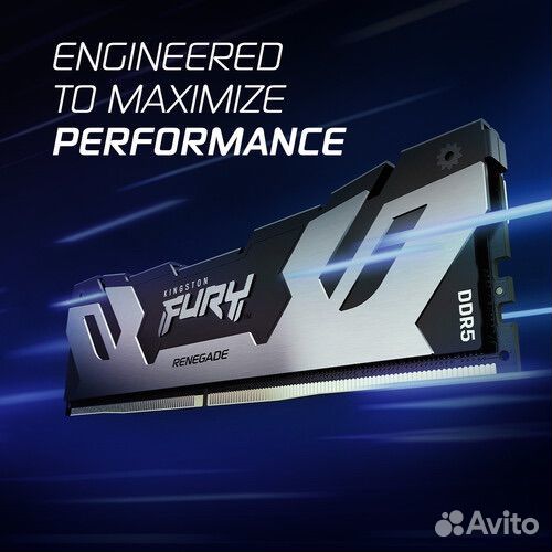 Оперативная память DDR5 64gb