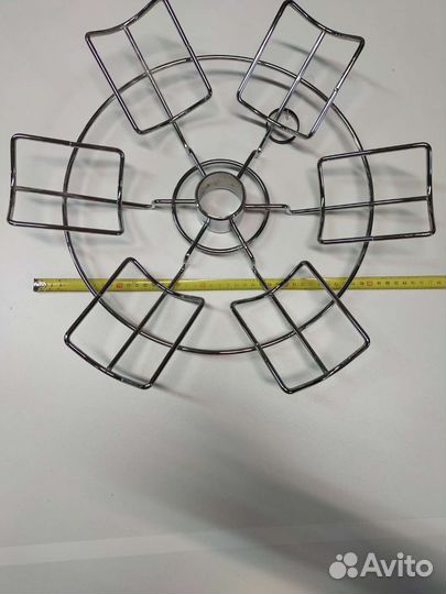 Бутылочница для бара