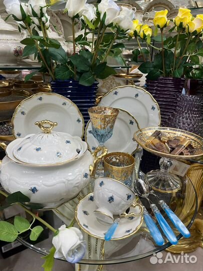 Сервиз столовый