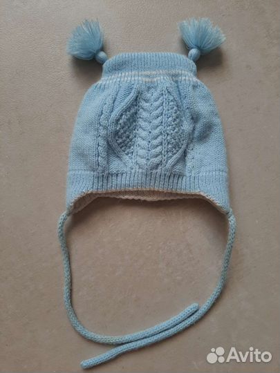 Шапки разные