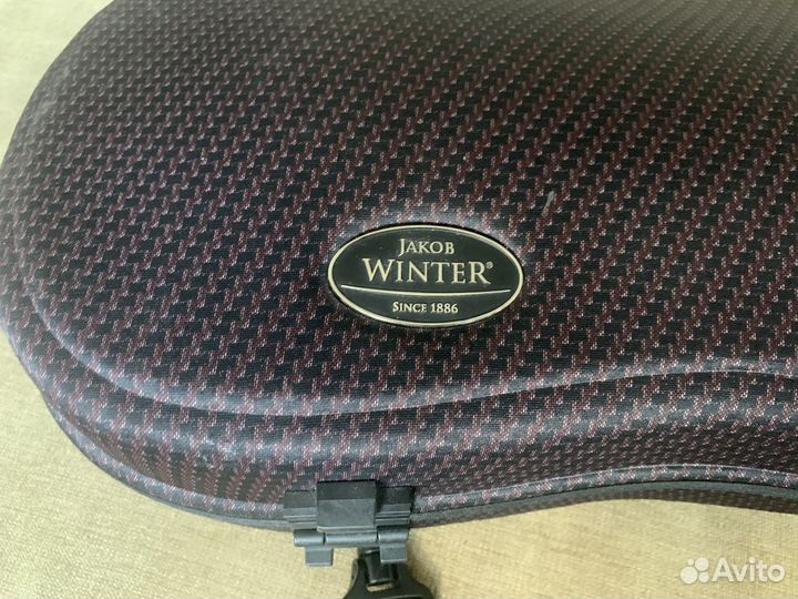 Футляр карбоновый для скрипки Jakob Winter