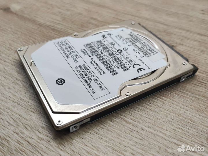 Жесткий диск toshiba 250gb