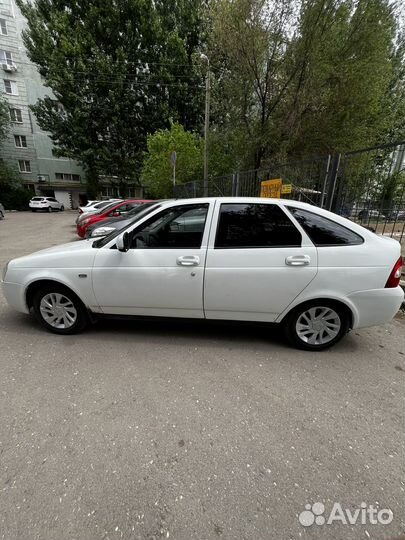 LADA Priora 1.6 МТ, 2012, 150 000 км