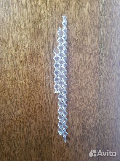 Хрустальные подвески для люстры СССР