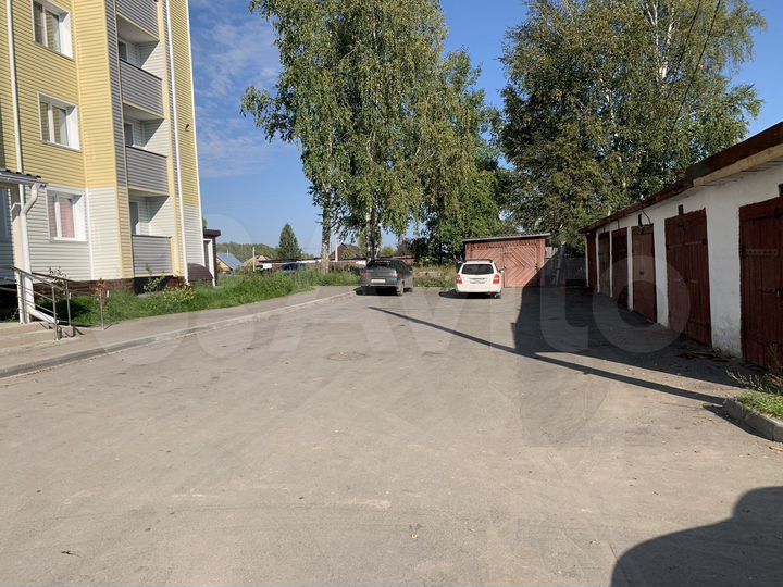 Гараж, 26 м²