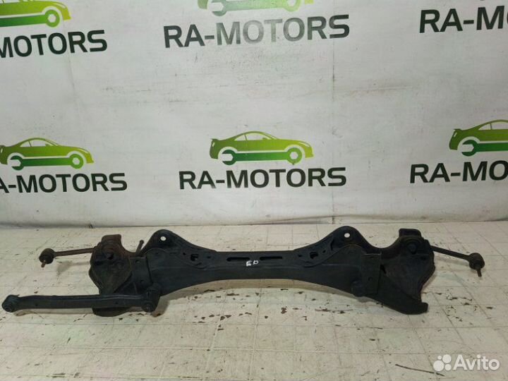 Балка подвески задняя Kia Ceed ED 06-12