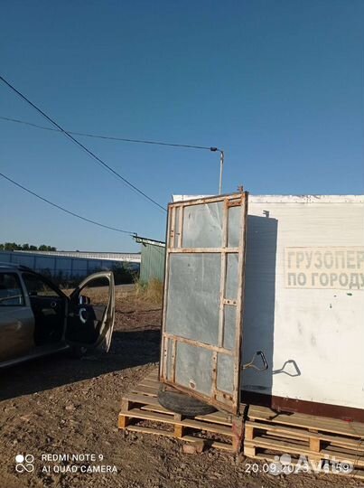 Продам будку от газели