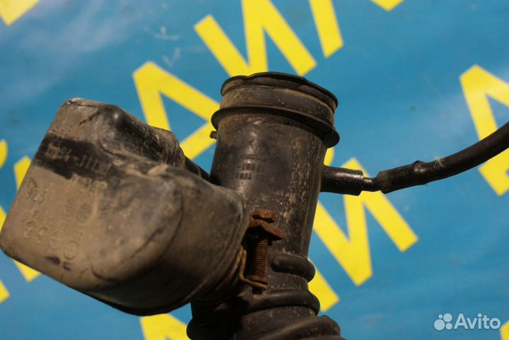 Гофра воздушного фильтра Toyota Corolla E11