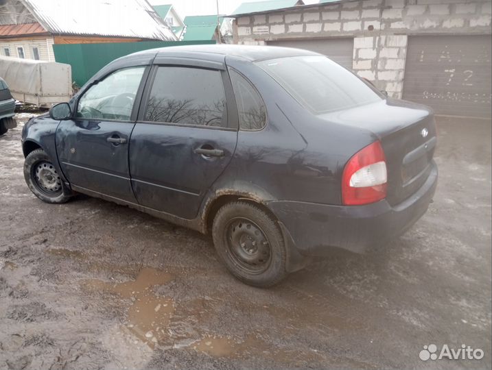 Двери лада калина, гранта, датсун