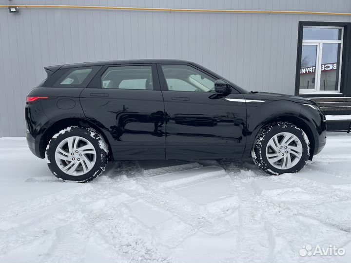 Land Rover Range Rover Evoque 2.0 AT, 2020, 16 486 км